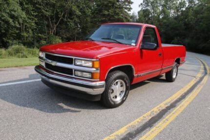 1997 Chevrolet C1500 Silverado