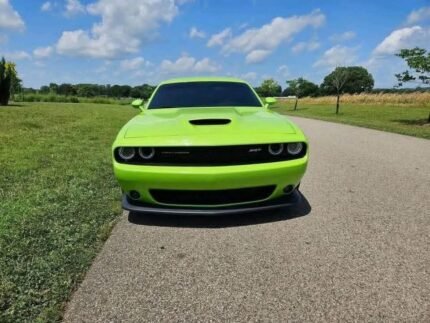 2015 Dodge Challenger R/T Scat Pack