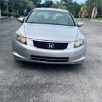 2010 HONDA ACCORD EXL