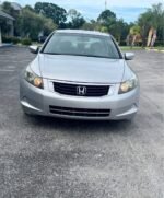 2010 HONDA ACCORD EXL