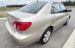 Toyota corolla 2005 - Image 4