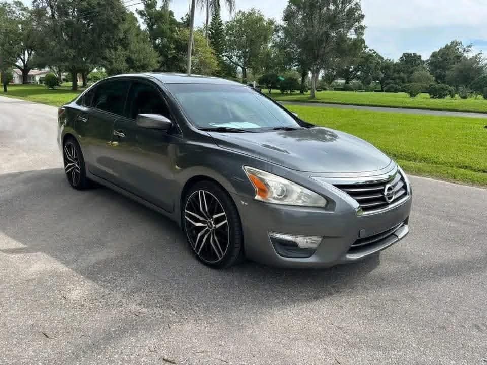 WhatsApp Image 2026-01-15 at 14.42.49 2014 Nissan Altima - Image 1