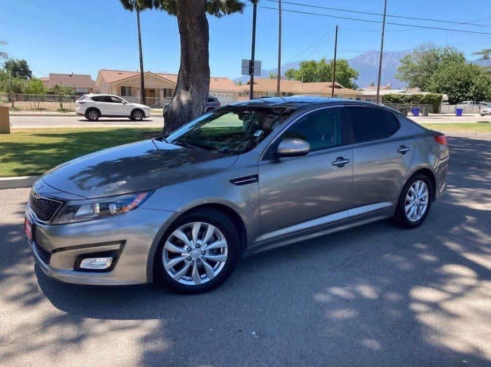 WhatsApp Image 2026-01-15 at 14.43.48 2017 kia Optima - Image 1