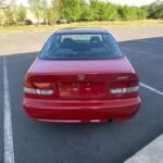 1999 Honda Civic Si
