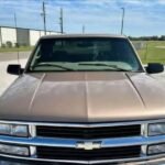1997 Chevy Silverado 1500 Z71 4x4