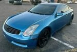 2003 Infiniti G35, - Image 3