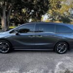 2022 Honda Odyssey Elite