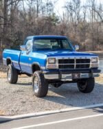 1992 Dodge Ram 250 4x4