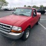 1999 Ford Ranger XL Price