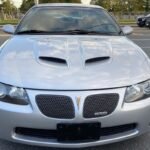 2005 Pontiac GTO