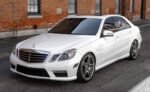 2012 Mercedes-Benz E63 AMG Sedan - Image 3
