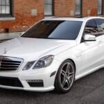 2012 Mercedes-Benz E63 AMG Sedan